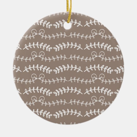 Ornament gemustert (Vorne)