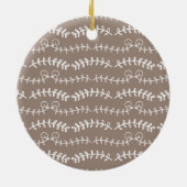 Ornament gemustert (Hinten)