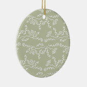 Ornament gemustert (Rechts)