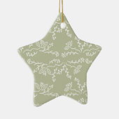 Ornament gemustert (Rechts)