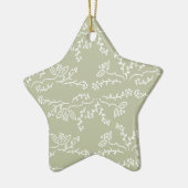 Ornament gemustert (Links)