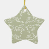 Ornament gemustert (Hinten)