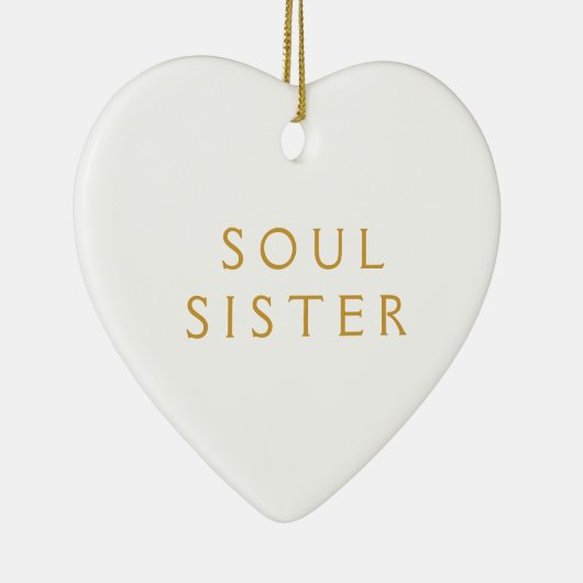 Ornament-Geschenk für Soule Keramikornament (Rechts)