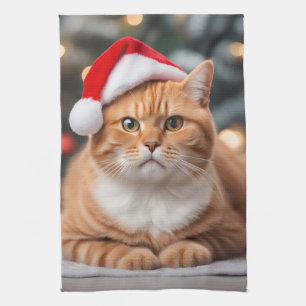 Ornament Geschirrtuch