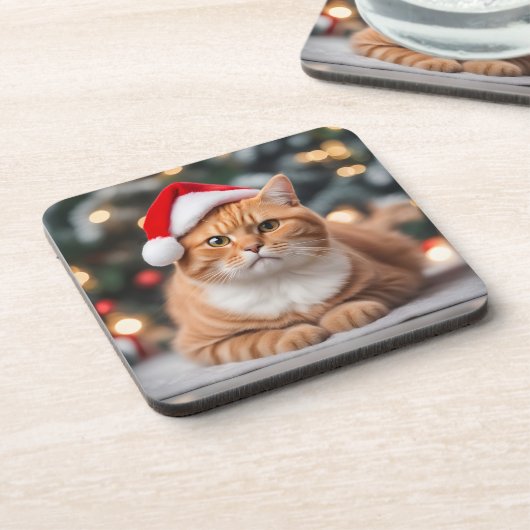 Ornament Getränkeuntersetzer (Linke Seite)