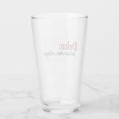 Ornament Glas (Rückseite)