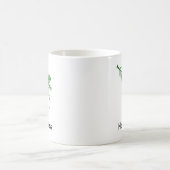Ornament-Glück Kaffeetasse (Mittel)
