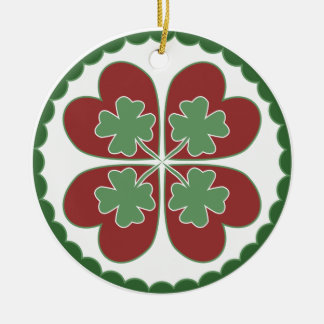 Ornament - Glücklich in der Liebe Hex