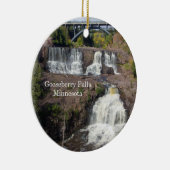 Ornament Gooseberry Falls (Rechts)