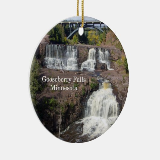 Ornament Gooseberry Falls (Rechts)