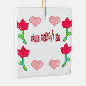 Ornament Happy mother's day (Rechts)