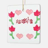 Ornament Happy mother's day (Links)