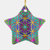 Ornament ~ Healing~Energy "Flower Of Life" (Hinten)