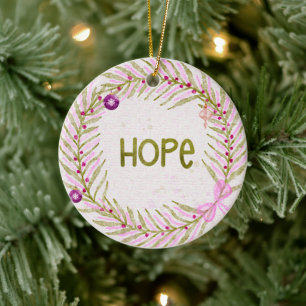 Ornament "Hope"