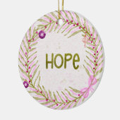 Ornament "Hope" (Links)