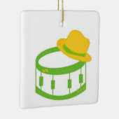 Ornament im Gedenken an Wyatt (Rechts)