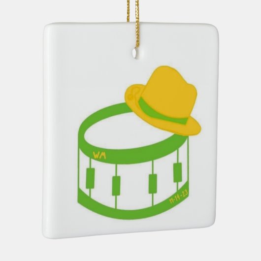 Ornament im Gedenken an Wyatt (Rechts)