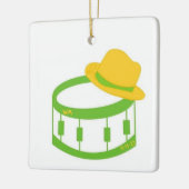 Ornament im Gedenken an Wyatt (Links)