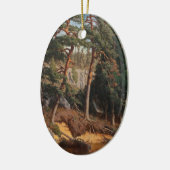 Ornament "im Wald" (Links)