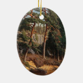 Ornament "im Wald" (Hinten)