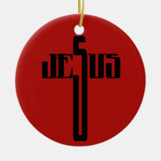 Ornament "Jesus"