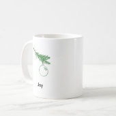 Ornament Joy Kaffeetasse (Vorderseite Links)