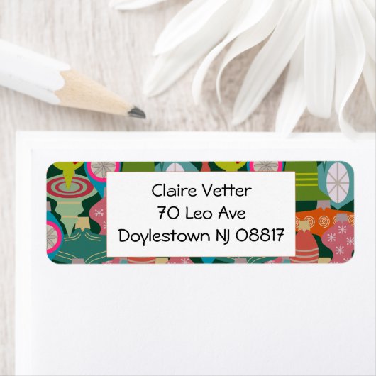 Ornament Jumble (Insitu)