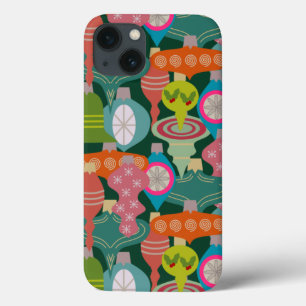 Ornament Jumble Case-Mate iPhone Hülle