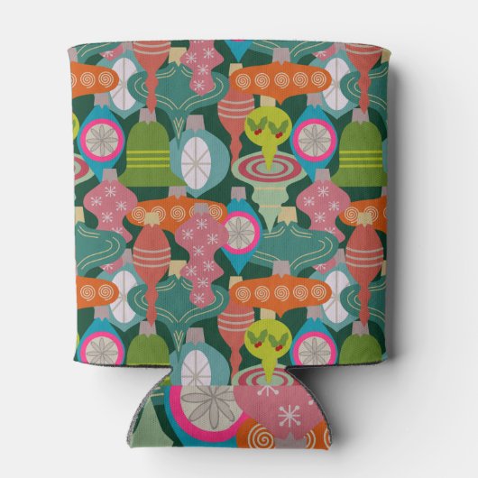 Ornament Jumble Dosenkühler (Rückseite)