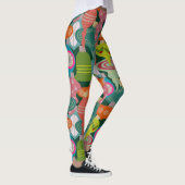 Ornament Jumble Leggings (Rechts)
