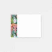 Ornament Jumble Post-it Klebezettel (Vorderseite)