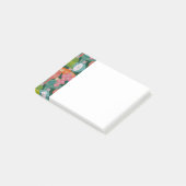 Ornament Jumble Post-it Klebezettel (angewinkelt)