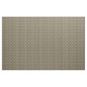 Ornament Jumble Stoff (Yard (91,4 cm))