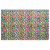 Ornament Jumble Stoff (Fat Quarter (45,7 x 55,9 cm))