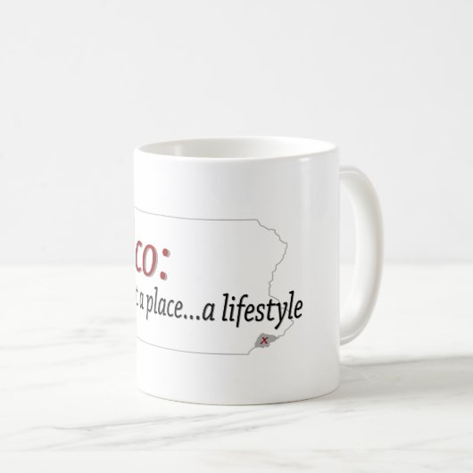 Ornament Kaffeetasse (VorderseiteRechts)