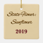 Ornament - KANSAS (Rückseite)