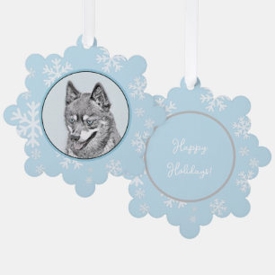  ORNAMENT KARTE