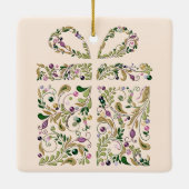 Ornament - Keramik - Toskana Box & Box (Rückseite)