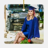 Ornament-Klasse 2025 Keramikornament (Rückseite)