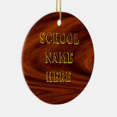 Ornament - Klasse 20xx (Rechts)