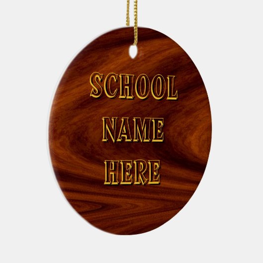 Ornament - Klasse 20xx (Rechts)