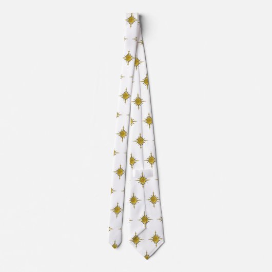 Ornament Krawatte (Rückseite)