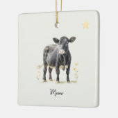 Ornament - Kuh (Links)