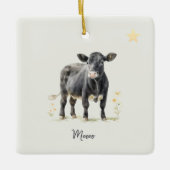 Ornament - Kuh (Vorderseite)