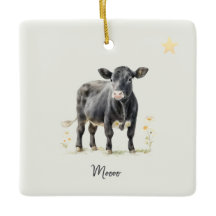 Ornament - Kuh