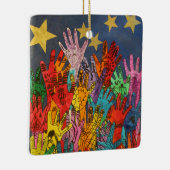 Ornament - Landschaft (Rechts)