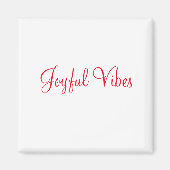 Ornament Magnet (Vorne)