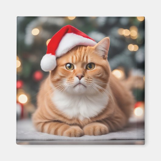 Ornament Magnet (Vorne)