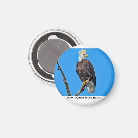 Ornament Magnet (Vorderseite/Rückseite)