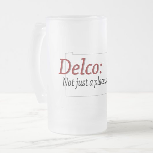 Ornament Mattglas Bierglas (Vorderseite Links)